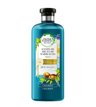 Herbal Essences - *Bio Renew* - Repair Shampoo with argan oil 400ml