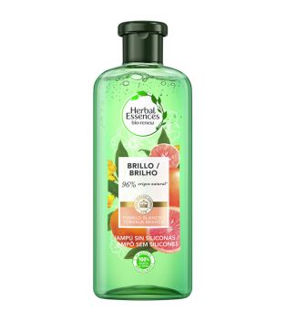 Herbal Essences - *Bio Renew* - Shining shampoo with white grapefruit 400ml