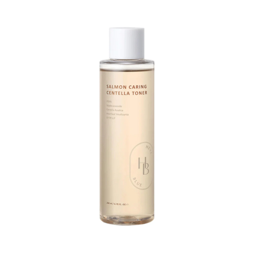 Heveblue - Soothing facial tonic Salmon Caring Centella