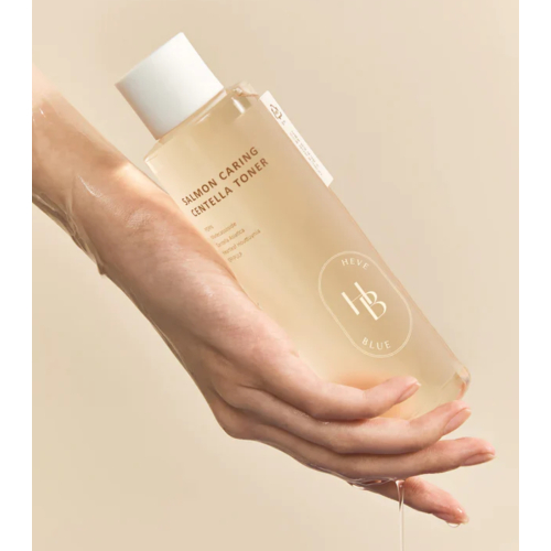 Heveblue - Soothing facial tonic Salmon Caring Centella