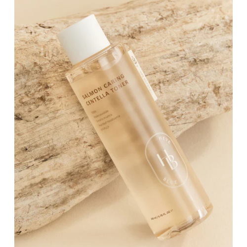 Heveblue - Soothing facial tonic Salmon Caring Centella