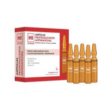 Hi Antiage - Anti-stain ampoules with triple flash effect proteoglycans