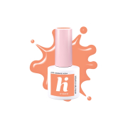 Hi Hybrid - Semi-permanent nail polish - 115: Orange Soda