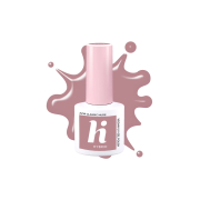 Hi Hybrid - Semi-permanent nail polish - 214: Classic Nude