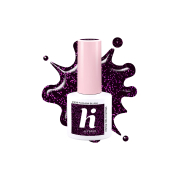 Hi Hybrid - Semi-permanent nail polish - 228: Fuchsia Blush