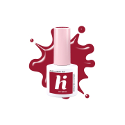 Hi Hybrid - Semi-permanent nail polish - 249: Cherry Red