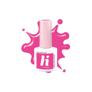 Hi Hybrid - Semi-permanent nail polish - 262: Very Pink