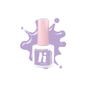 Hi Hybrid - Semi-permanent nail polish - 301: Clear Lavender