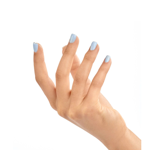 Hi Hybrid - Semi-permanent nail polish - 317: Blue White