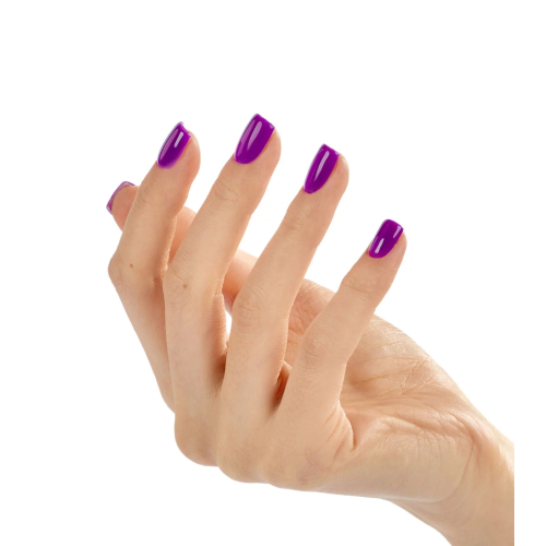 Hi Hybrid - Semi-permanent nail polish - 338: Violet Orchid