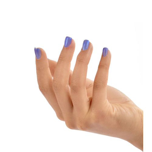 Hi Hybrid - Semi-permanent nail polish - 343: Unreal Blue