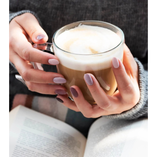 Hi Hybrid - Semi-permanent nail polish - 402: Pure Beige