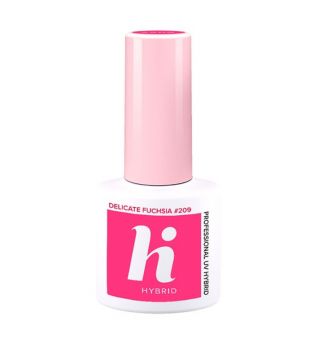 Hi Hybrid - *Hi Date* - Semi-Permanent Nail Polish - 209: Delicate Fuchsia