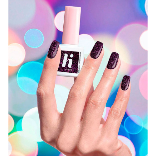 Hi Hybrid - *Hi Party* - Semi-Permanent Nail Polish -  228: Fuchsia Blush