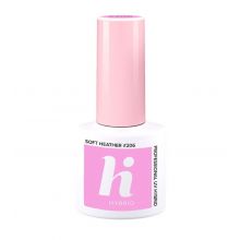 Hi Hybrid - *Hi Sport* - Semi-Permanent Nail Polish - 206: Soft Heather