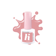 Hi Hybrid - Semi-Permanent Nail Polish - 218: Pink Marble