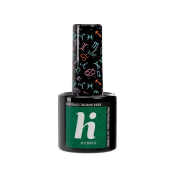 Hi Hybrid - *Hi Zodiac* - Semi-Permanent Nail Polish - 454: Emerald Taurus