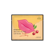 HNB - Detox Bio-Gel Lip Mask - Honey and Cherry