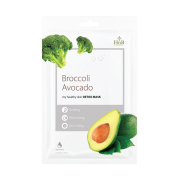 HNB - Detox Mask - Broccoli and Avocado
