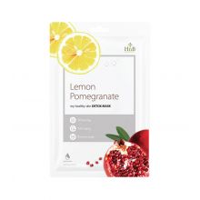 HNB - Detox Mask - Lemon and Pomegranate