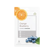 HNB - Detox Mask - Orange and Blueberry