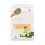 HNB - Refreshing and detox facial mask - Grapefruit