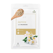 HNB - Refreshing and Toning Face Mask - Jasmine
