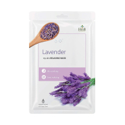 HNB - Soothing Facial Mask - Lavender