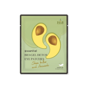 HNB - Detox Bio-Gel Patches for Eye Contour - Avocado and Shea Butter