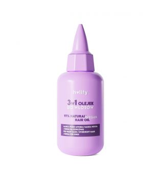 Holify - 3 in 1 Hair Oil
