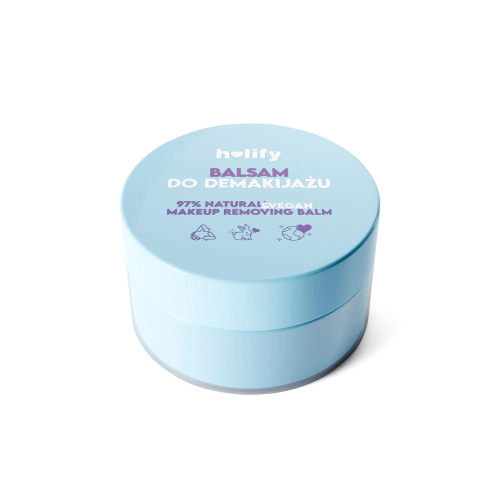 Holify - Make-up removing balm