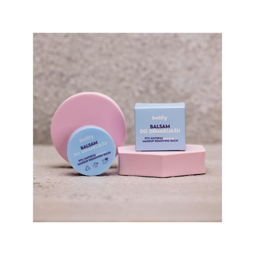 Holify - Make-up removing balm