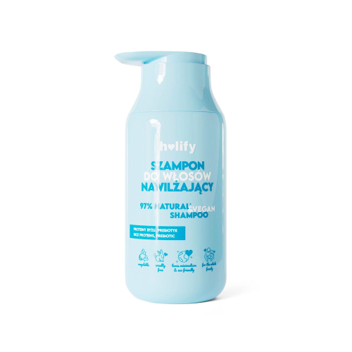 Holify - Normalizing shampoo for oily hair