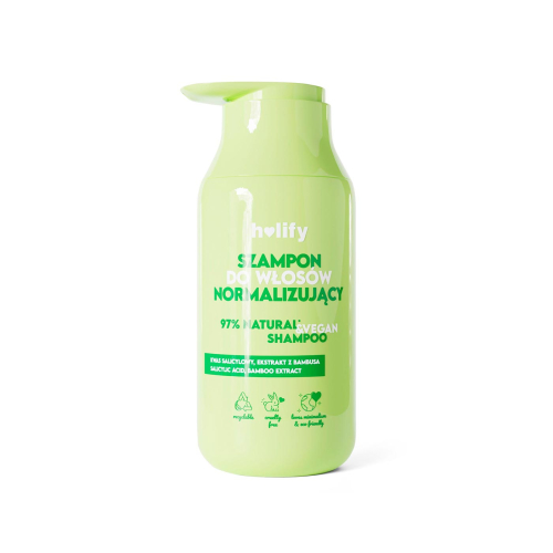 Holify - Normalizing shampoo for oily hair