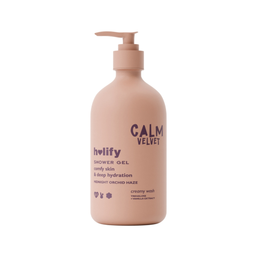 Holify - Moisturizing shower gel - Calm Velvet