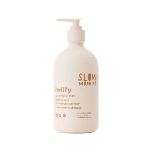 Holify - Moisturizing shower gel - Slow Morning