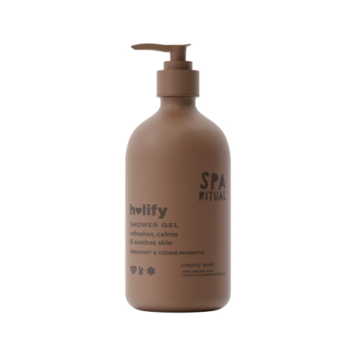 Holify - Moisturizing shower gel - SPA Ritual