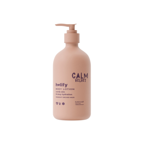 Holify - Moisturizing body lotion - Calm Velvet
