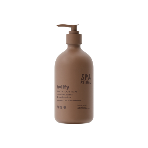Holify - Moisturizing body lotion - SPA Ritual