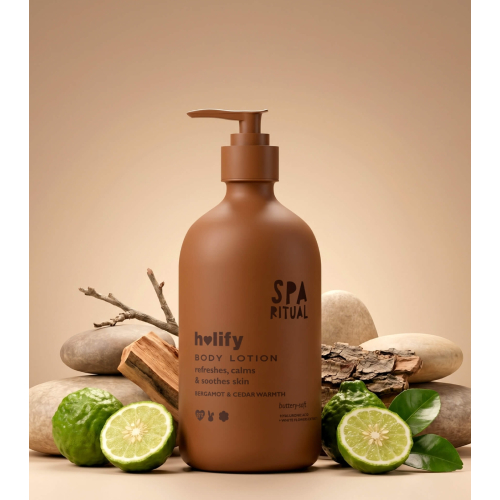 Holify - Moisturizing body lotion - SPA Ritual
