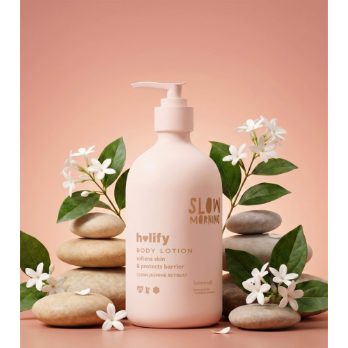 Holify - Nourishing body lotion - Slow Morning
