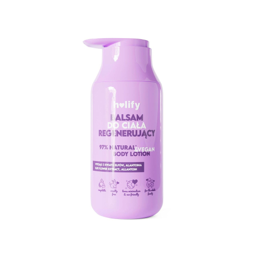 Holify - Regenerating body lotion