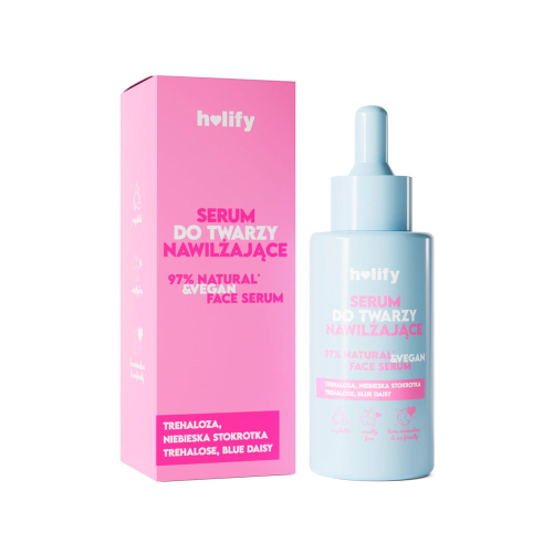Holify - Moisturizing Face Serum