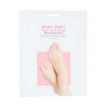 Holika Holika - Moisturizing foot mask Baby silky foot