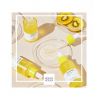 Holika Holika - Pack 2 illuminating serums + night cream Gold Kiwi Vita C+