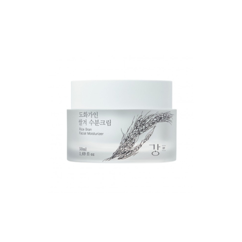 House of Dohwa - Moisturizing Cream Rice Bran