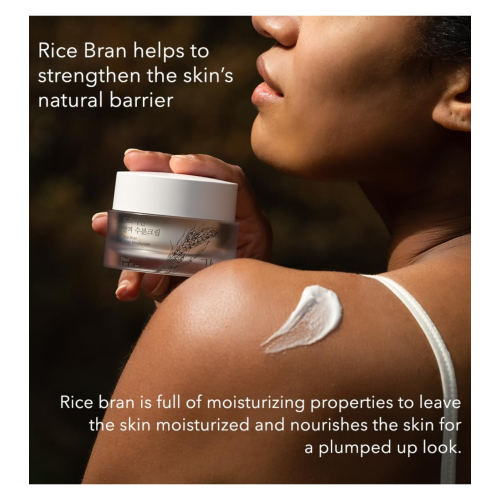 House of Dohwa - Moisturizing Cream Rice Bran