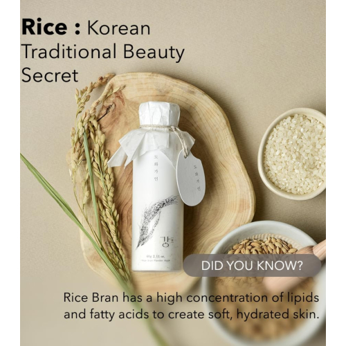 House of Dohwa - Facial Cleansing Powder Rice Bran