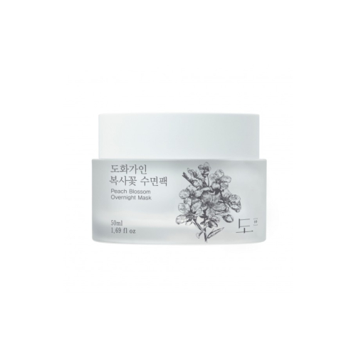 House of Dohwa - Nourishing Facial Mask Peach Blossom Overnight Mask