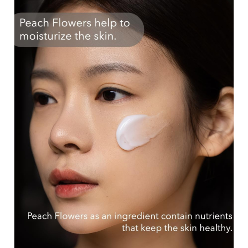 House of Dohwa - Nourishing Facial Mask Peach Blossom Overnight Mask
